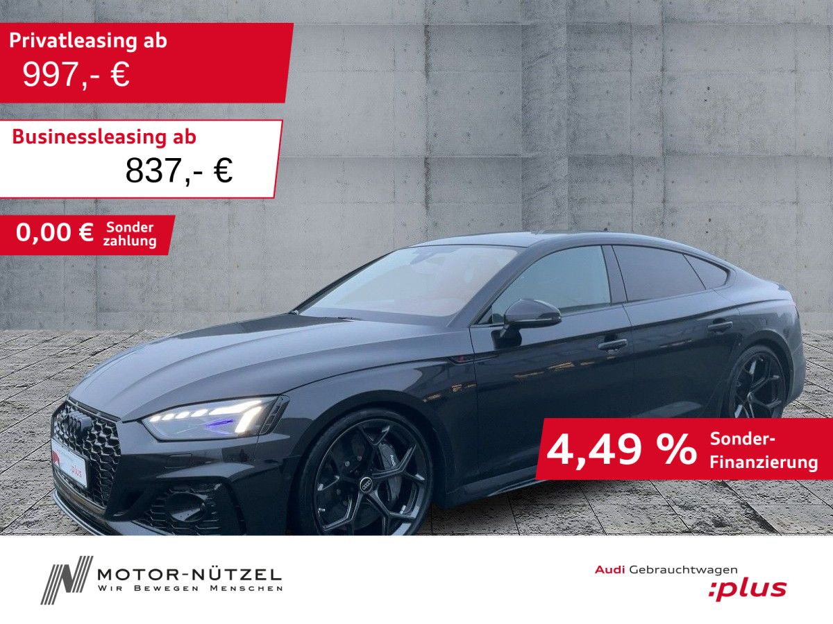 Audi RS5 Sportback PERFORMANCE MATRIX+KERAMIK+HuD+B&O