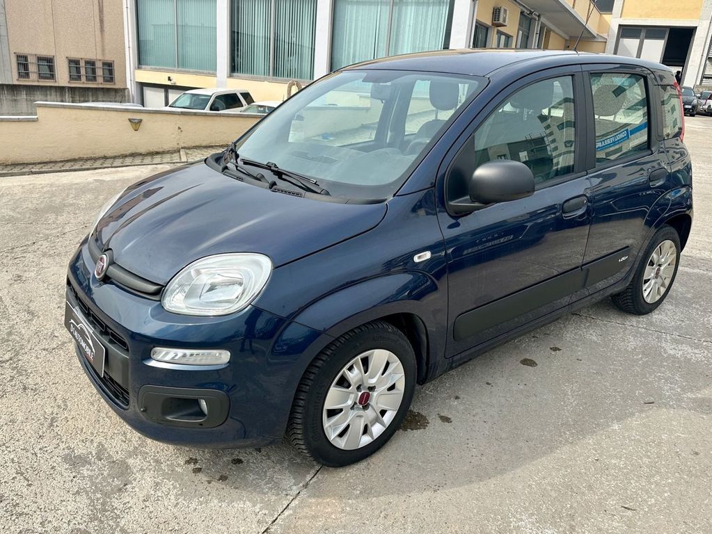 Image of Fiat Panda