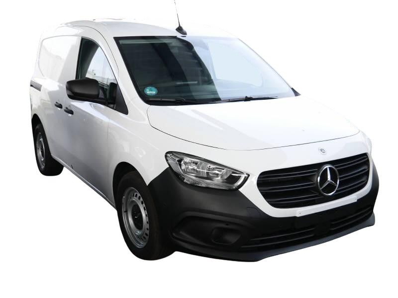 Fahrzeugabbildung Mercedes-Benz Citan 112 CDI Kasten BASE Navi, RFK, Klima, Temp