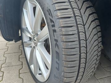 Volkswagen Eos 1.4 TSI Sport & Style BlueMotion Cabrio NAVI – Bild 19