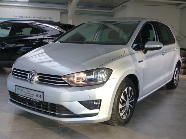 Volkswagen Golf Sportsvan Lounge Automatik+Navi+PDC+Shzg