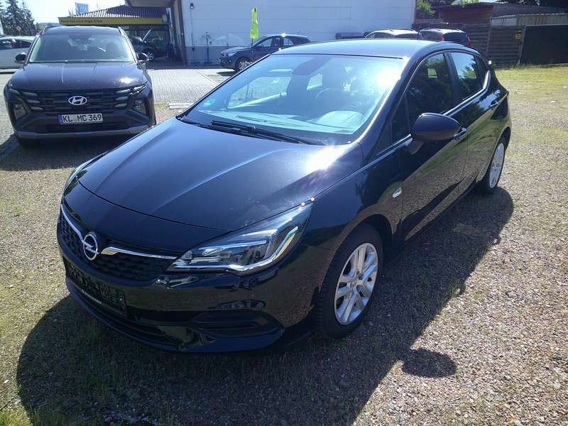 Image of Opel Astra