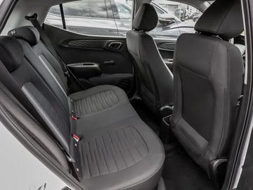 Hyundai i10 1.0 Select Spurhalteassistent Kamera Navi
