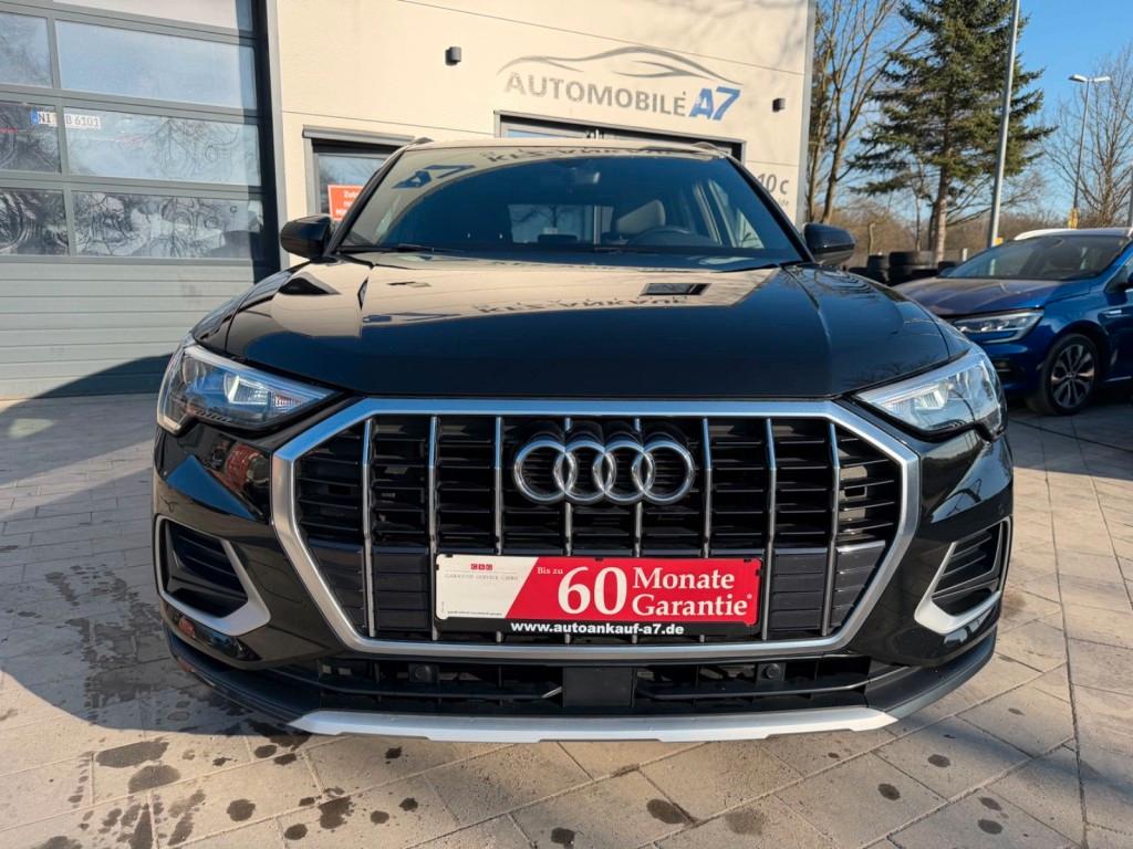 Audi Q3 45 TFSI quattro advanced *LEDER/AHK*