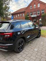 Skoda Karoq 1.5 TSI DSG SPORTLINE Black Pearl Effekt - Skoda Karoq: Von Privat