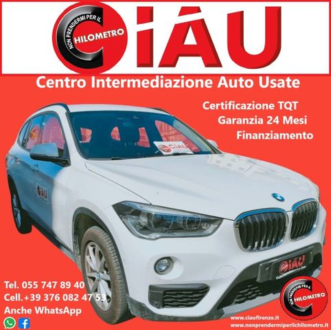 BMW Bmw X1 sDrive18d xLine