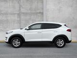 Hyundai Tucson 1.6 blue Passion 2WD LED NAVI AHK - Hyundai TUCSON in Halle