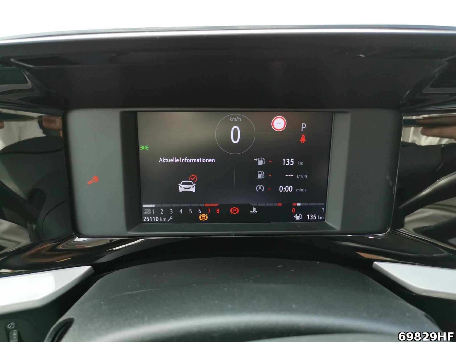 Fahrzeugabbildung Opel Mokka 1.2 Turbo Elegance*PDC*180°Kamera*SHZ*LED