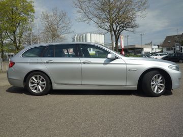 BMW 520 - 7