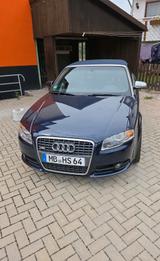 Audi A4 Cabriolet - Audi A4 aus 2006 mit Diesel-Antrieb