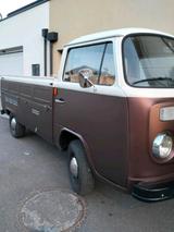 Volkswagen VW T2 1975 - Volkswagen aus 1975
