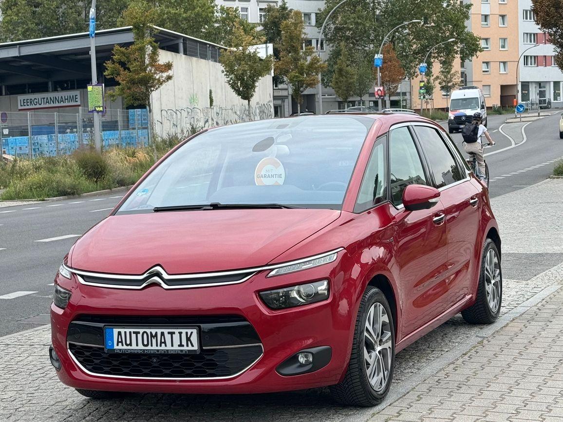 Citroën C4 Picasso/Spacetourer Exclusive,Automatik,Voll.