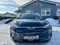 Hyundai Kona Style Elektro°64 kWh°AHK°CCS°1.Hand°HeadUp°