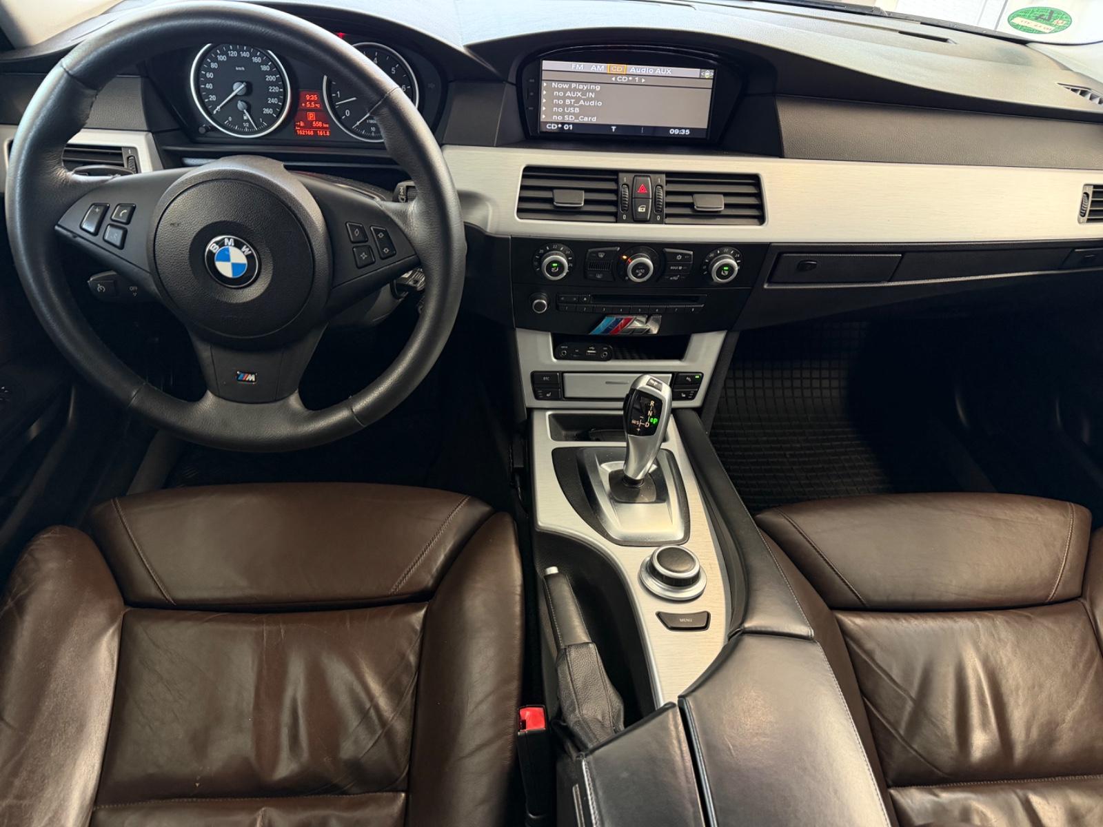 BMW 530i M SPORT 272CH