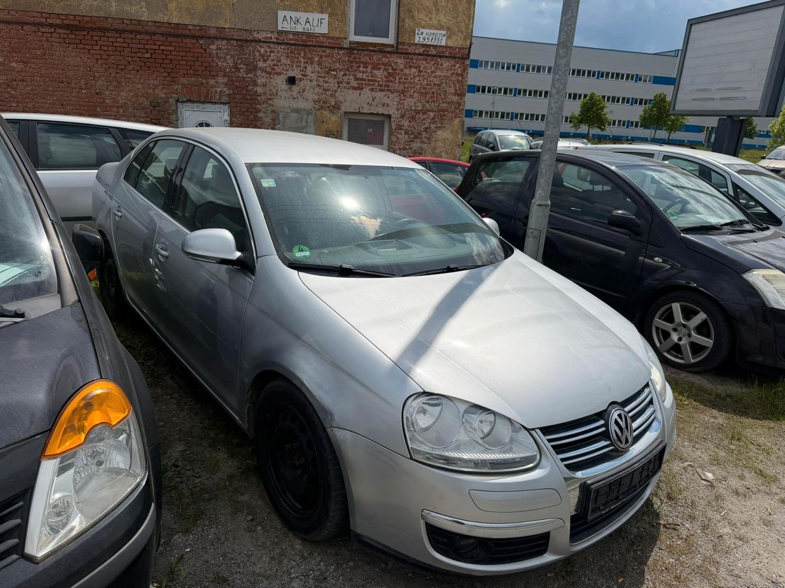 Volkswagen Jetta 1,6