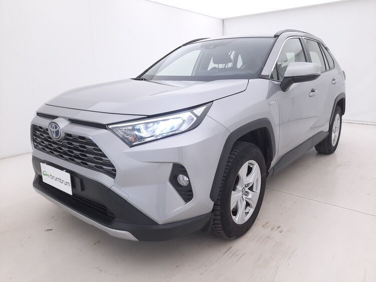 Toyota RAV4 Hybrid Business AWD-i BR611304 2.5 F