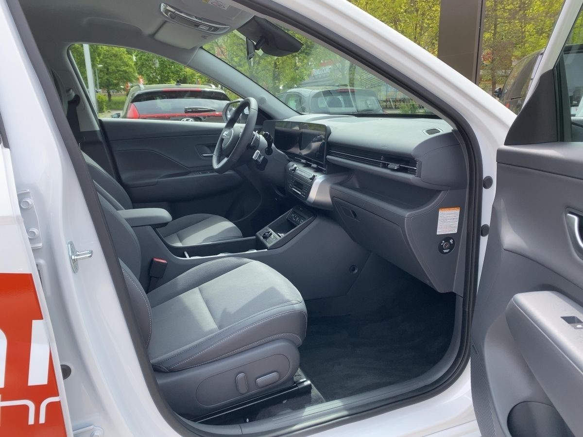Hyundai KONA Elektro - Bild 11