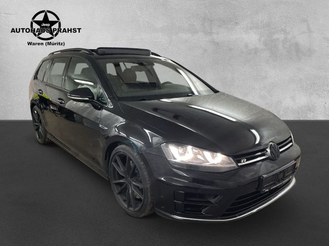 Volkswagen Golf R 2.0TSI DSG 4Motion LEDER PANO KAMERA DAB