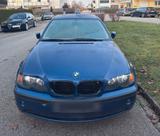 BMW E46 316i 1,8L - BMW 316 aus 2001
