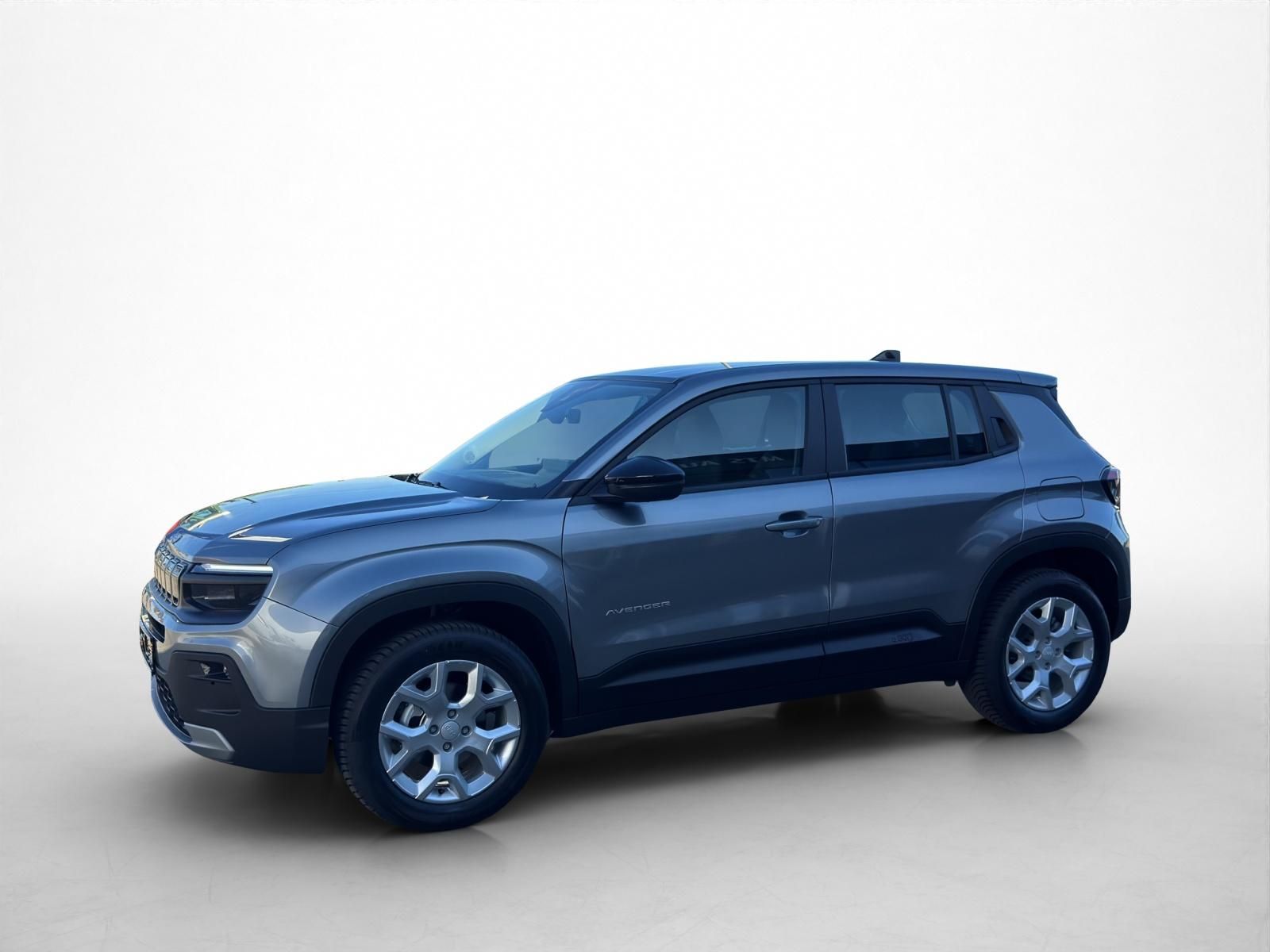 Jeep Avenger - Bild 2