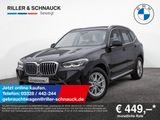 BMW X3 xDrive 20d LED+NAVI+WLAN+KAMERA+KLIMAAUT+PDC+ - BMW X3 aus 2024