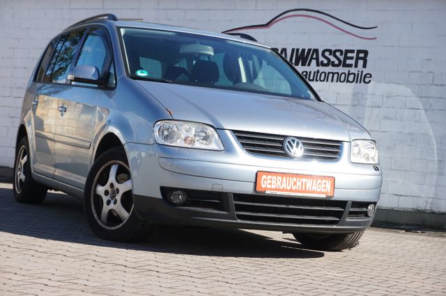 Volkswagen Touran 1.6 Goal