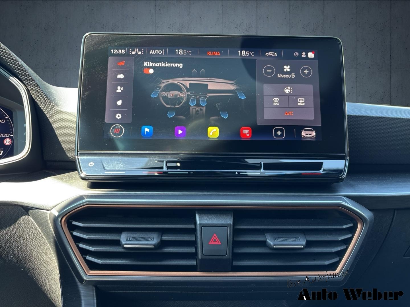 Cupra Leon VZ 2.0TSI DSG Pano Beats ACC SHZ RFK, миниатюра 25