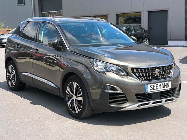 Peugeot 3008 BlueHDi 130 Allure*Navi*PDC*Teilleder*DAB