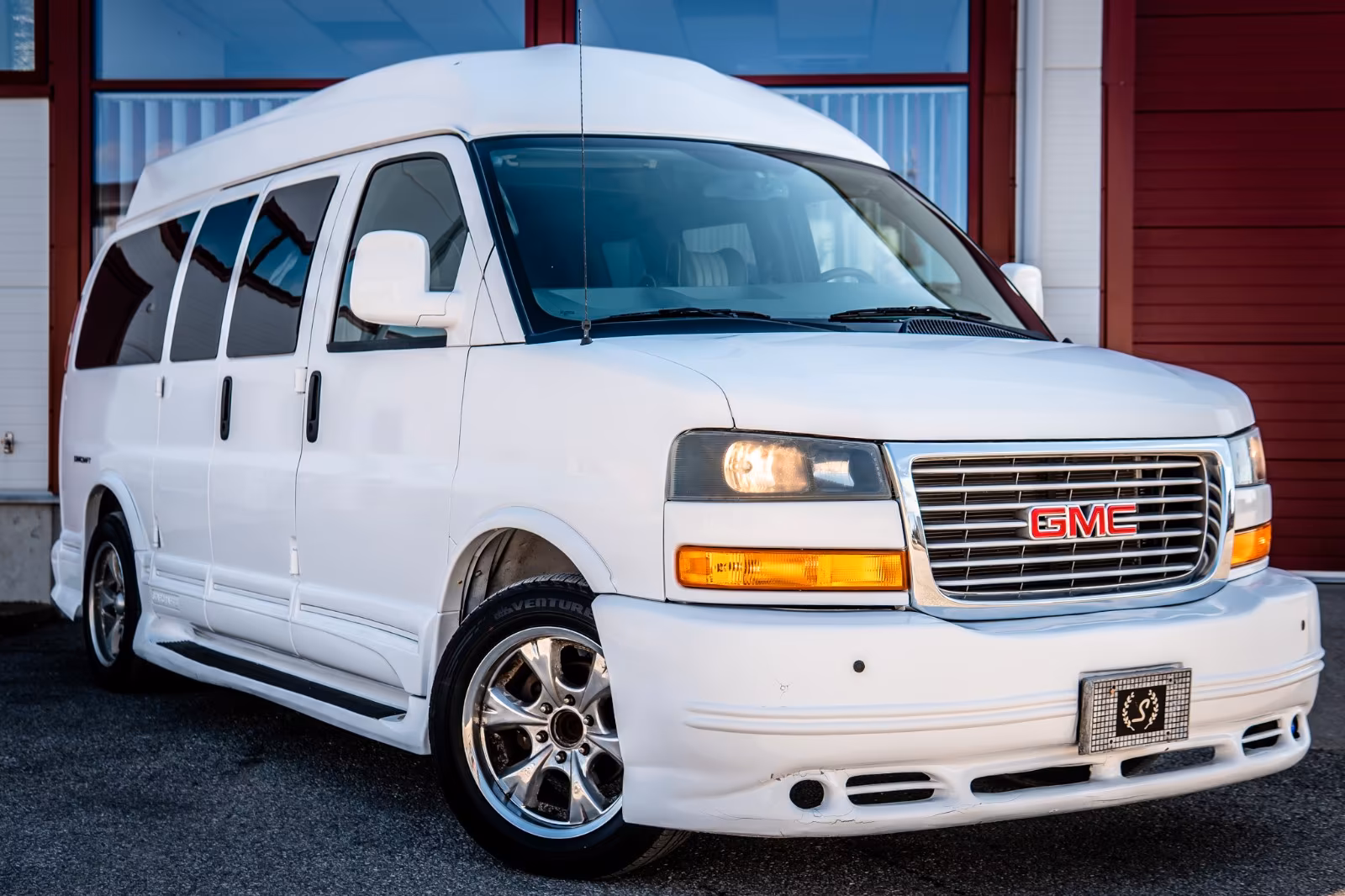GMC Savana Southern Comfort