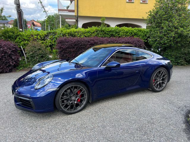 Porsche PORSCHE 992 911 Coupe 3.0 Carrera 4S auto Iva Es