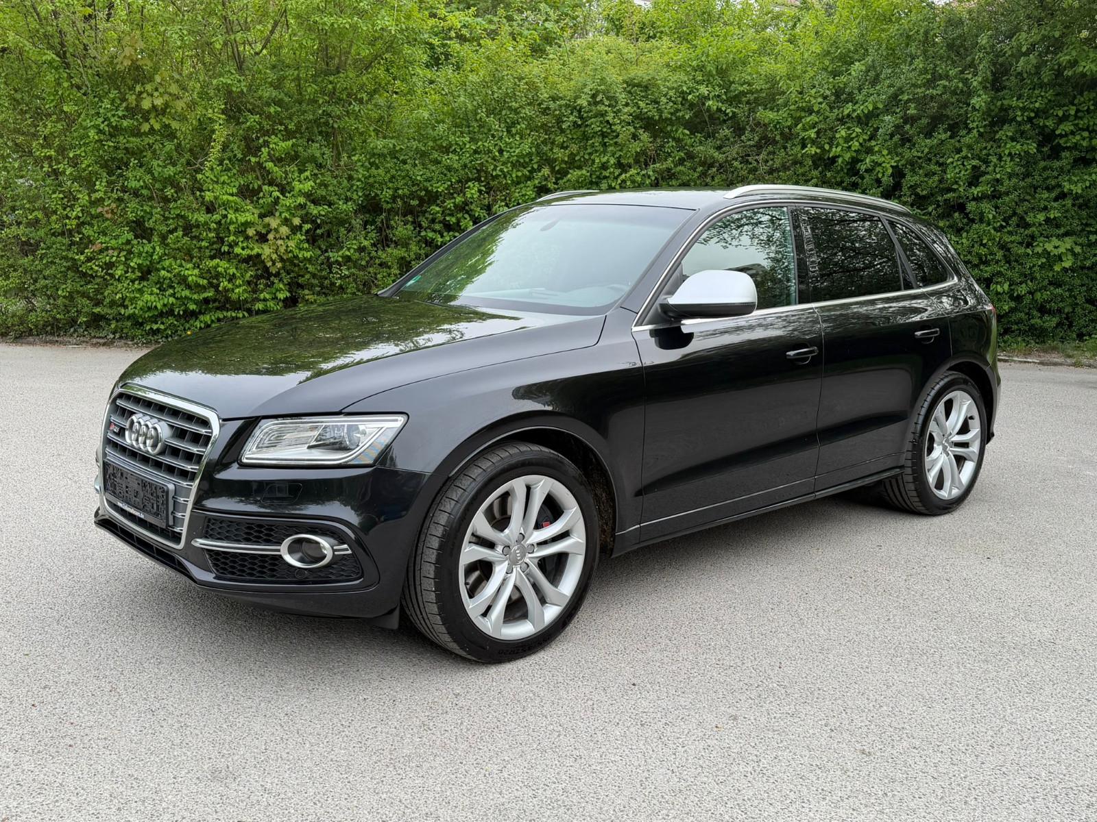 Audi SQ5 3.0 TDI Tiptronic Quattro Navi Leader