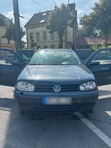 Volkswagen GOLF IV 1 9 TDI - Volkswagen Golf: Kombi, Iv TDI