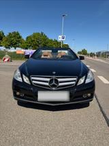 Mercedes-Benz Mercedes E-Klasse Cabrio  - Mercedes-Benz E 220 Gebrauchtwagen in Freiburg