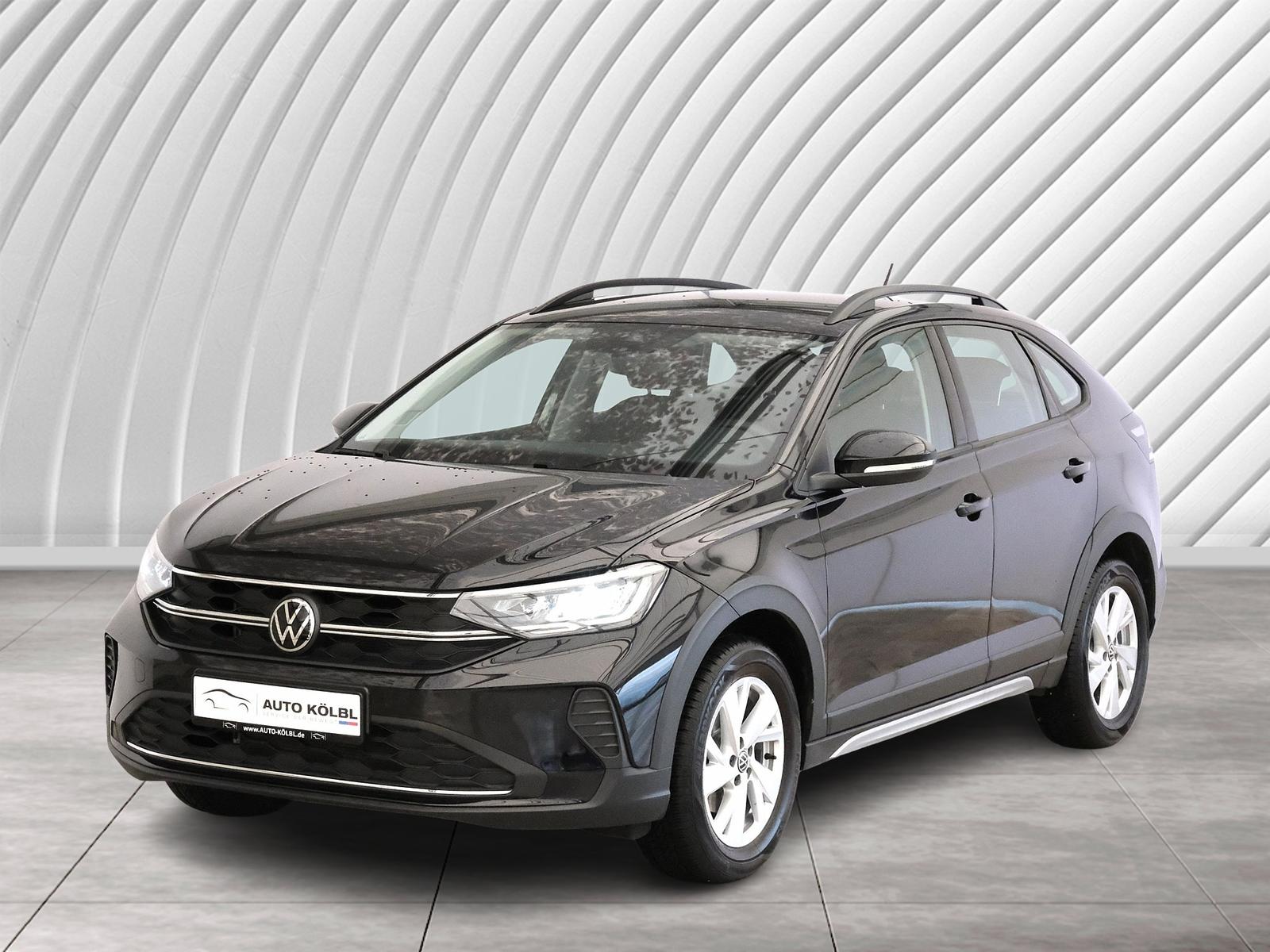 Volkswagen Taigo Life AHK LED PDC V+H DAB Klima LM Touch