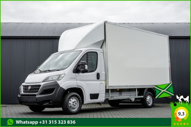 Fiat Ducato **2.3 MultiJet Bakwagen met laadklep | Eu