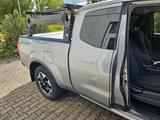 Nissan Navara King Cab mit RoofRack/Rollo - Nissan Navara: King