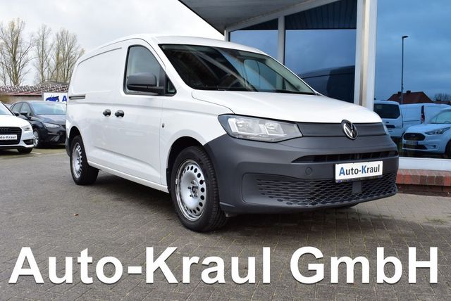 VW Caddy 2.0 TDI  Maxi Kastem Klima el. FH el. Spie