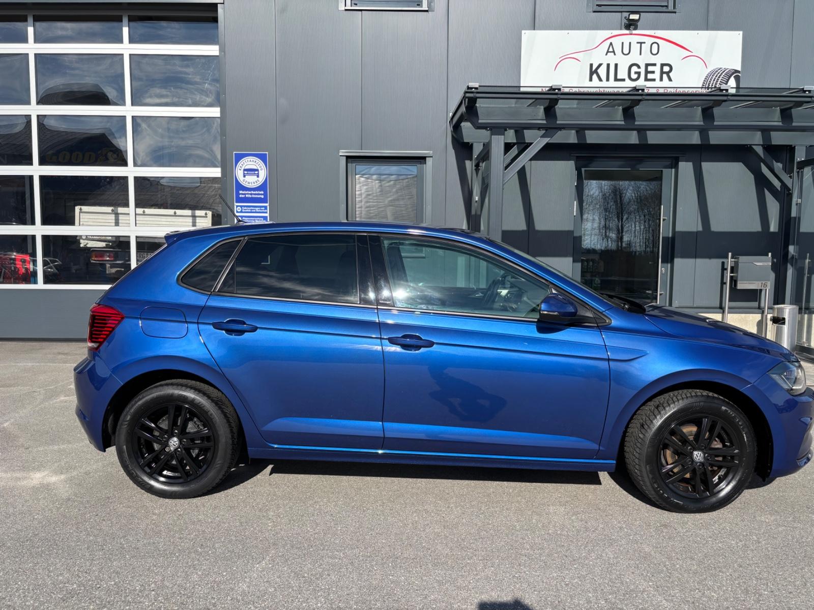 Volkswagen Polo VI Comfortline App + SH + LED, миниатюра 7