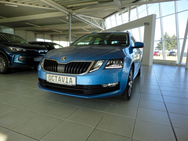 Skoda Octavia Combi SOLEIL TSI 6-Gang APP-Navigation