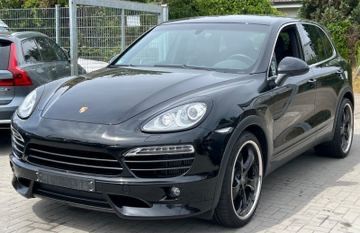 Porsche Cayenne TECHART-ORGINAL 1.HAND | EINZELSTÜCK |