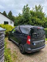 Dacia Dokker  Micro Camper - gebrauchte Dacia Dokker aus dem Jahr 2013