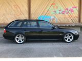 BMW 525i A touring - - BMW 525 aus 2001: 525i