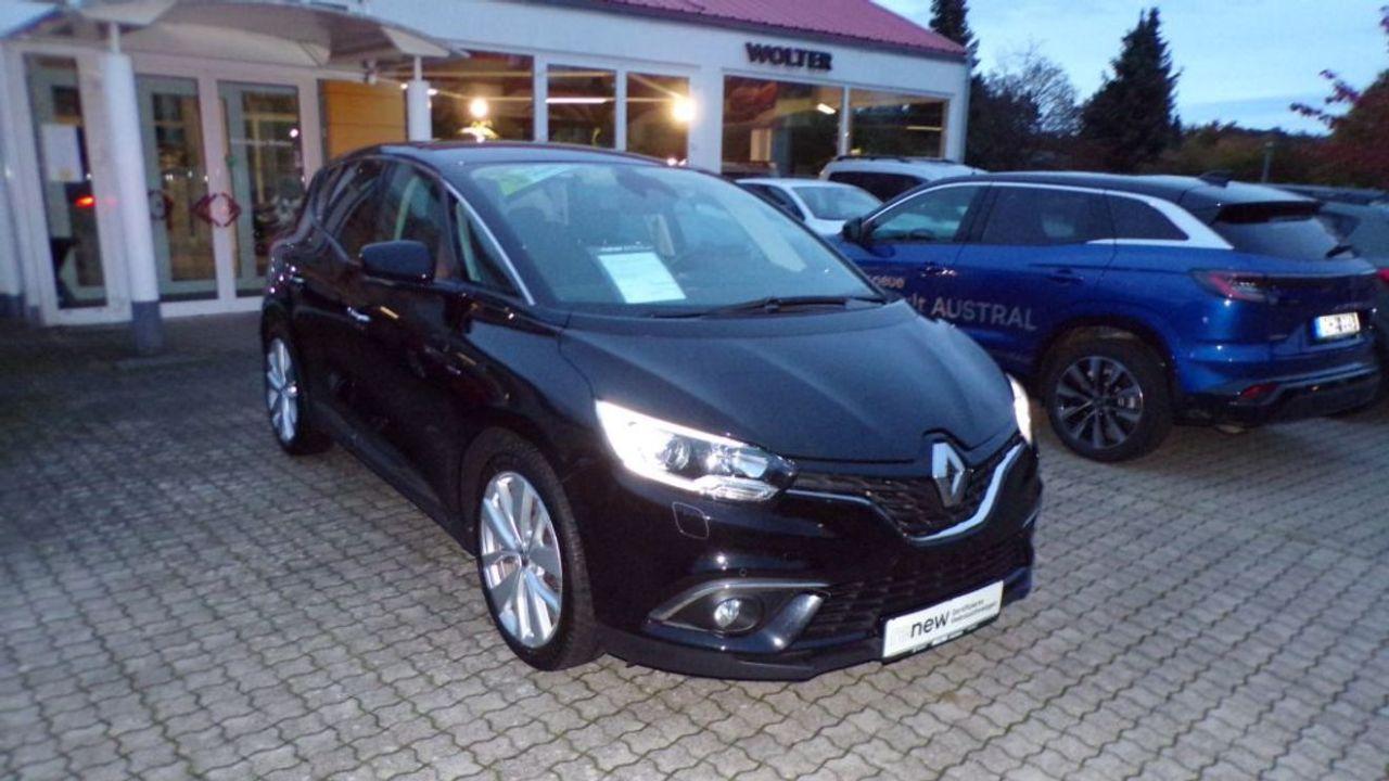 Renault Scenic IV Limited