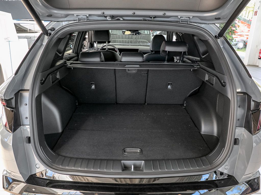 Hyundai Tucson – Bild 10