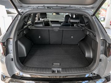 Hyundai Tucson Pure 2WD Kamera Spurhalteassistent