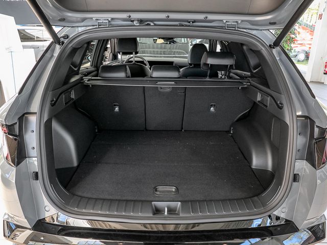 Hyundai Tucson Pure 2WD Kamera Spurhalteassistent