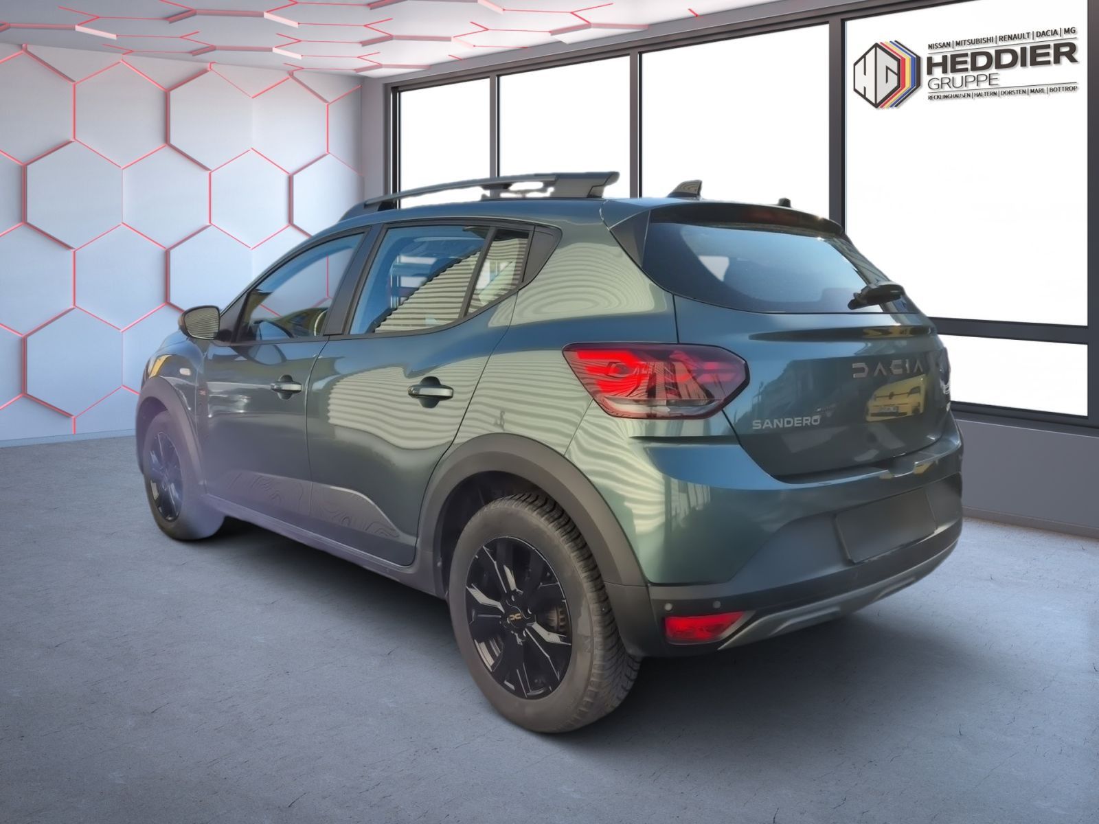Fahrzeugabbildung Dacia Sandero III Stepway 1.0 TCE 100 LPG Extreme+