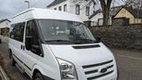 Ford Turbo neu, Bremsen neu, TÜV neu - Ford Tourneo aus 2014