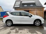 Peugeot 207 SW Premium 120 VTi Automatik Panoramadach - Peugeot 207: SW