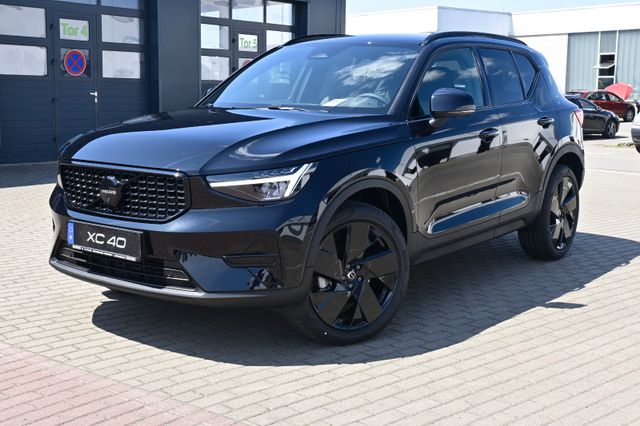 Volvo XC40 B3 DKG Plus Black Edition*PANO*360°*ACC